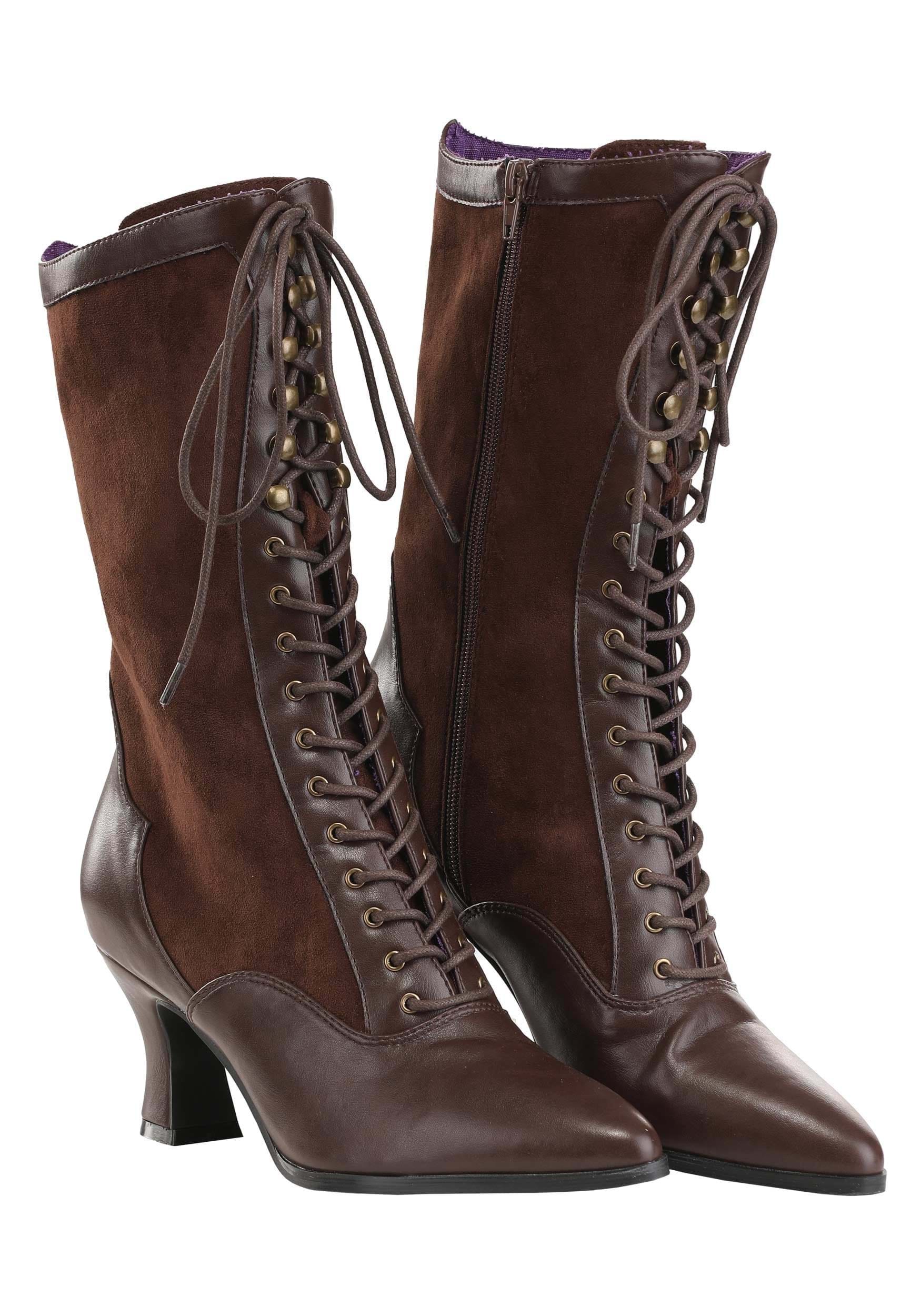 Women's Disney Hocus Pocus Sarah Sanderson Boots | Disney Accessories