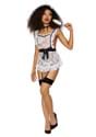 Womens Maid To Tease French Maid Lingerie Costume