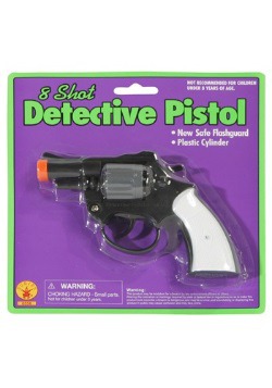 Revolver Cap Gun