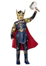 Ragnarock Child Thor Qualux Costume Alt 1