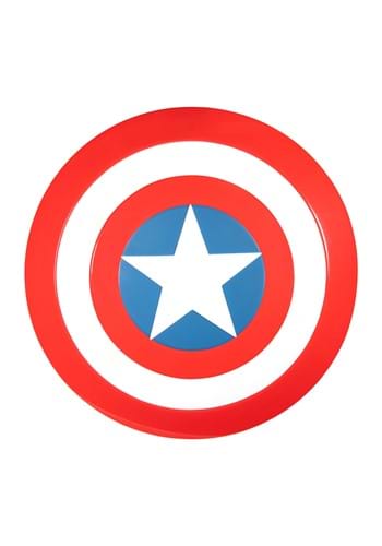 Click Here to buy Captain America 24-Inch Shield | Superhero Accessories from HalloweenCostumes, CDN Funds & Shipping