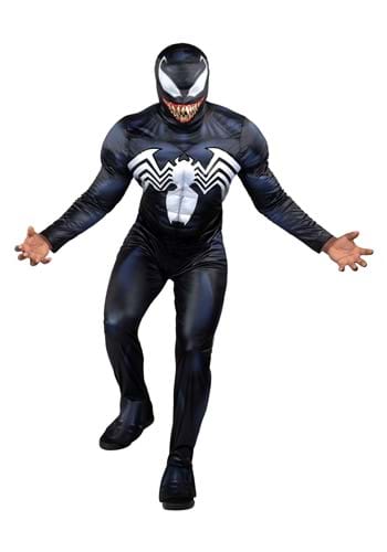 Click Here to buy Adult Venom Qualux Costume | Marvel Costumes from HalloweenCostumes, CDN Funds & Shipping