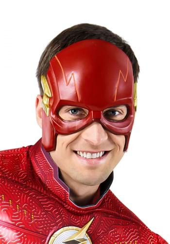 DC Comics The Flash Adult Mask