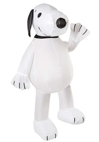 Snoopy Adult Inflatable Costume