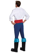 Little Mermaid Adult Plus Size Prince Eric Deluxe  Alt 8