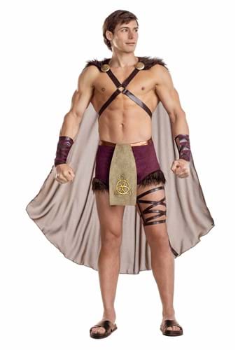 Sexy Mens Valhalla Prince Costume | Sexy Warrior Costumes