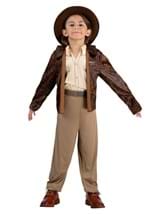 Child Indiana Jones Qualux Costume Alt 1