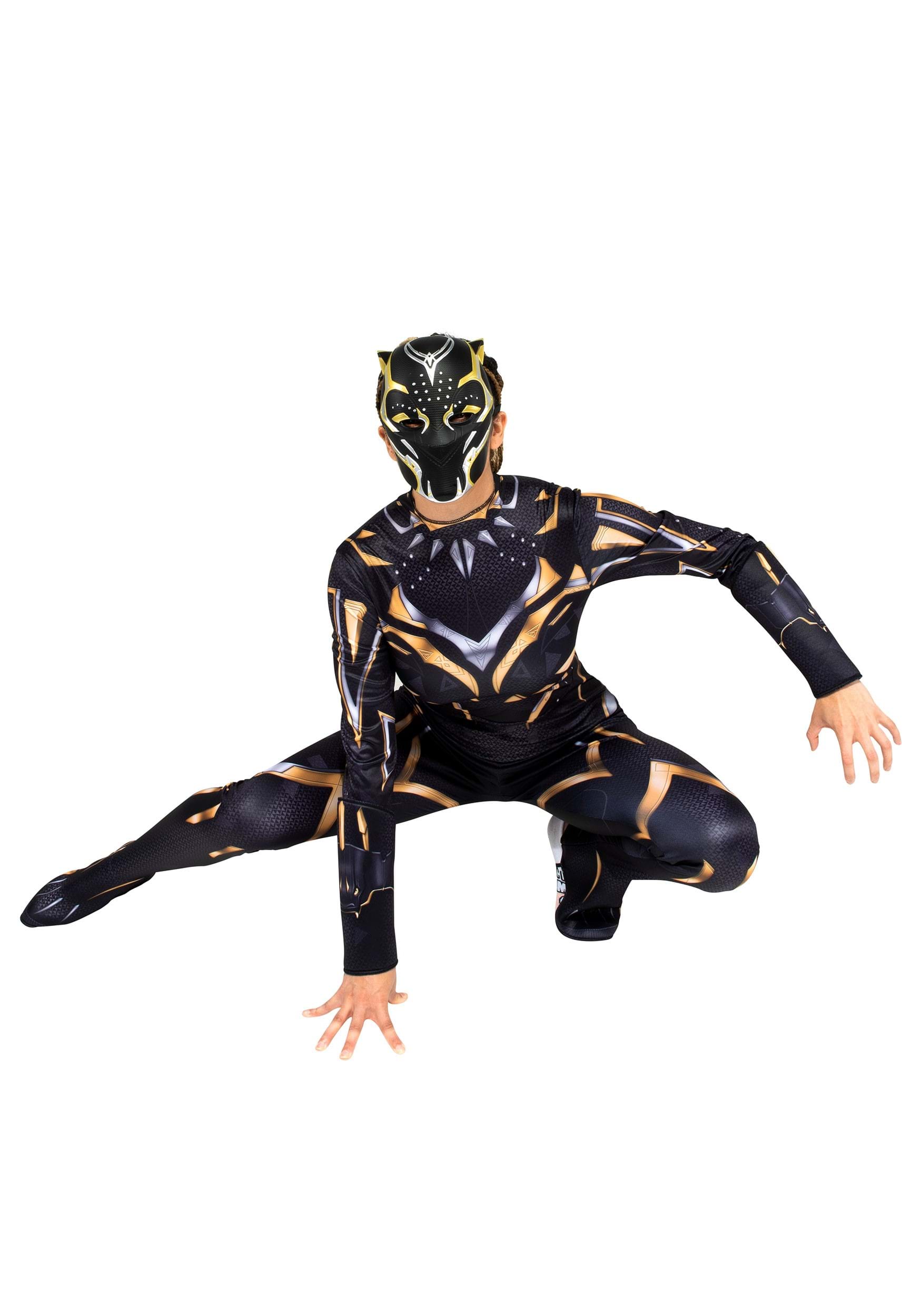 Black Panther Women's Shuri Black Panther Classic Costume