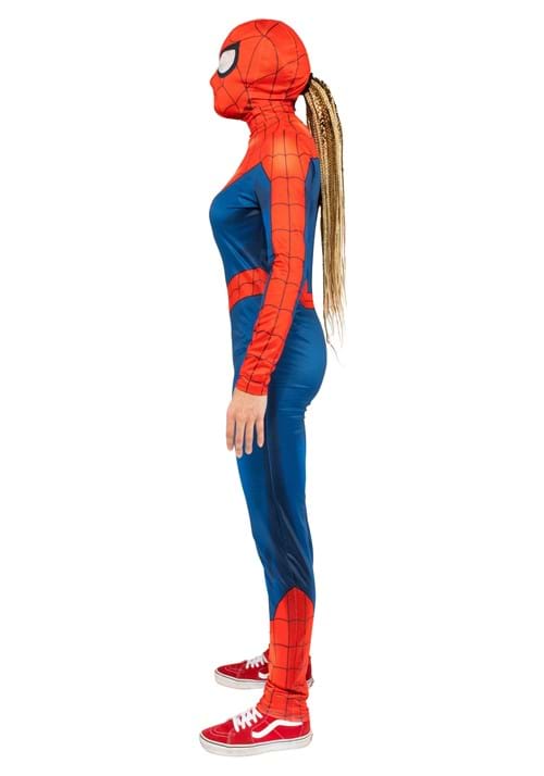 Classic SpiderMan Women's Costume Superhero Costumes