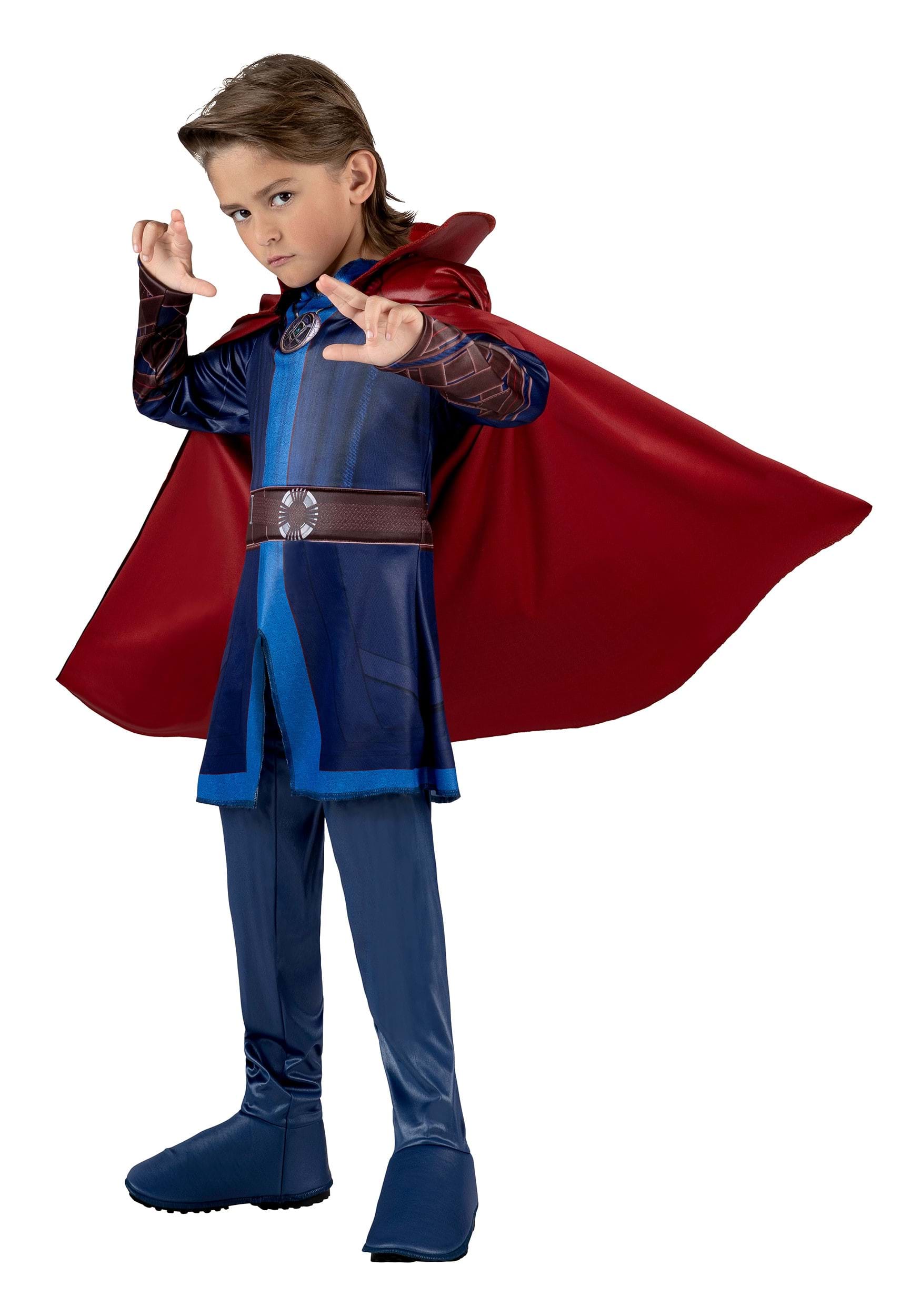 Doctor Strange Multiverse Of Madness Kid's Doctor Strange Costume , Marvel Costumes