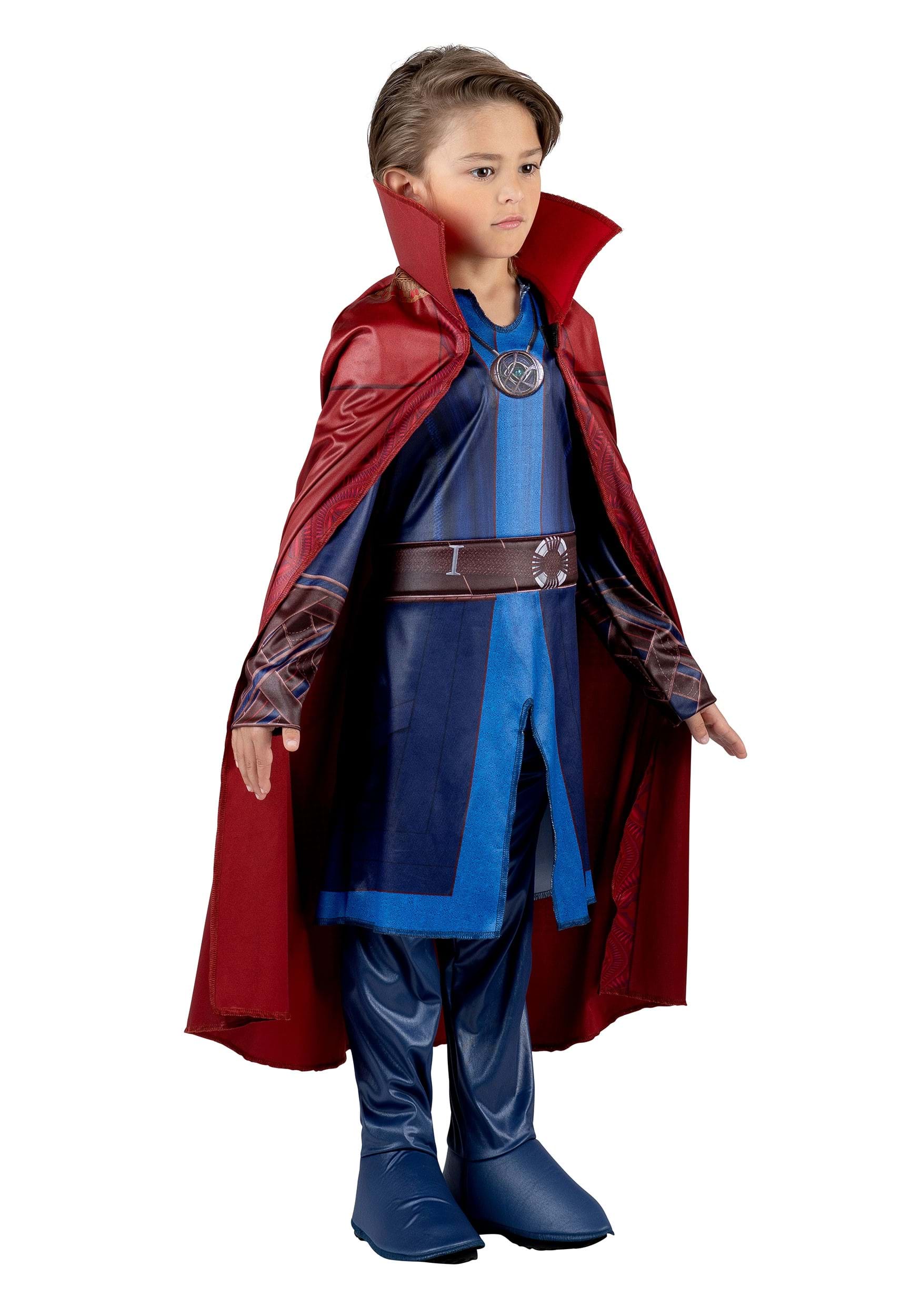 Doctor Strange Multiverse Of Madness Kid's Doctor Strange Costume , Marvel Costumes