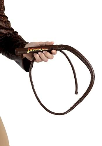 Click Here to buy Indiana Jones Whip Accessory by Jazwares from HalloweenCostumes, CDN Funds & Shipping