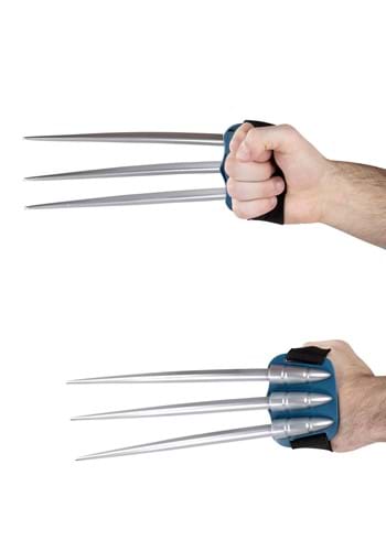 Click Here to buy X-Men Wolverine Claws Accessory | Superhero Accessories from HalloweenCostumes, CDN Funds & Shipping