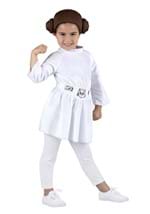 Toddler Deluxe Princess Leia Costume Alt 1