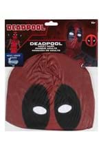 Adult Deadpool Fabric Mask Alt 2