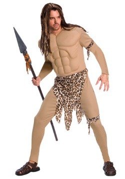 Mens Tarzan Costume