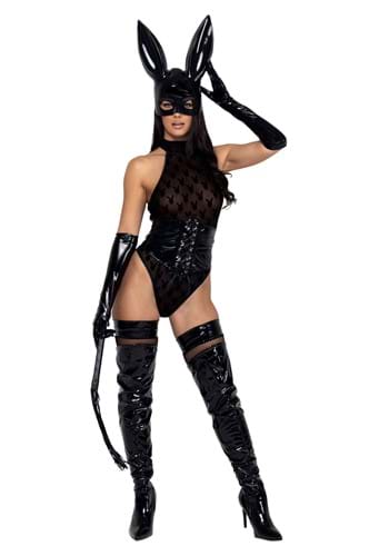 Click Here to buy Playboy Womens After Hours Bunny Costume | Playboy Costumes from HalloweenCostumes, CDN Funds & Shipping