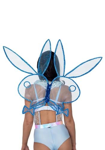 Click Here to buy Sexy Playboy Womens Bunny Fairy Wings | Playboy Accessories from HalloweenCostumes, CDN Funds & Shipping