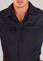 Premium Blue Mechanic Coveralls Alt 3