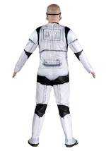 Star Wars Adult Stormtrooper Costume (Qualux) Alt 4