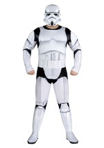 Star Wars Adult Stormtrooper Costume (Qualux) Alt 5