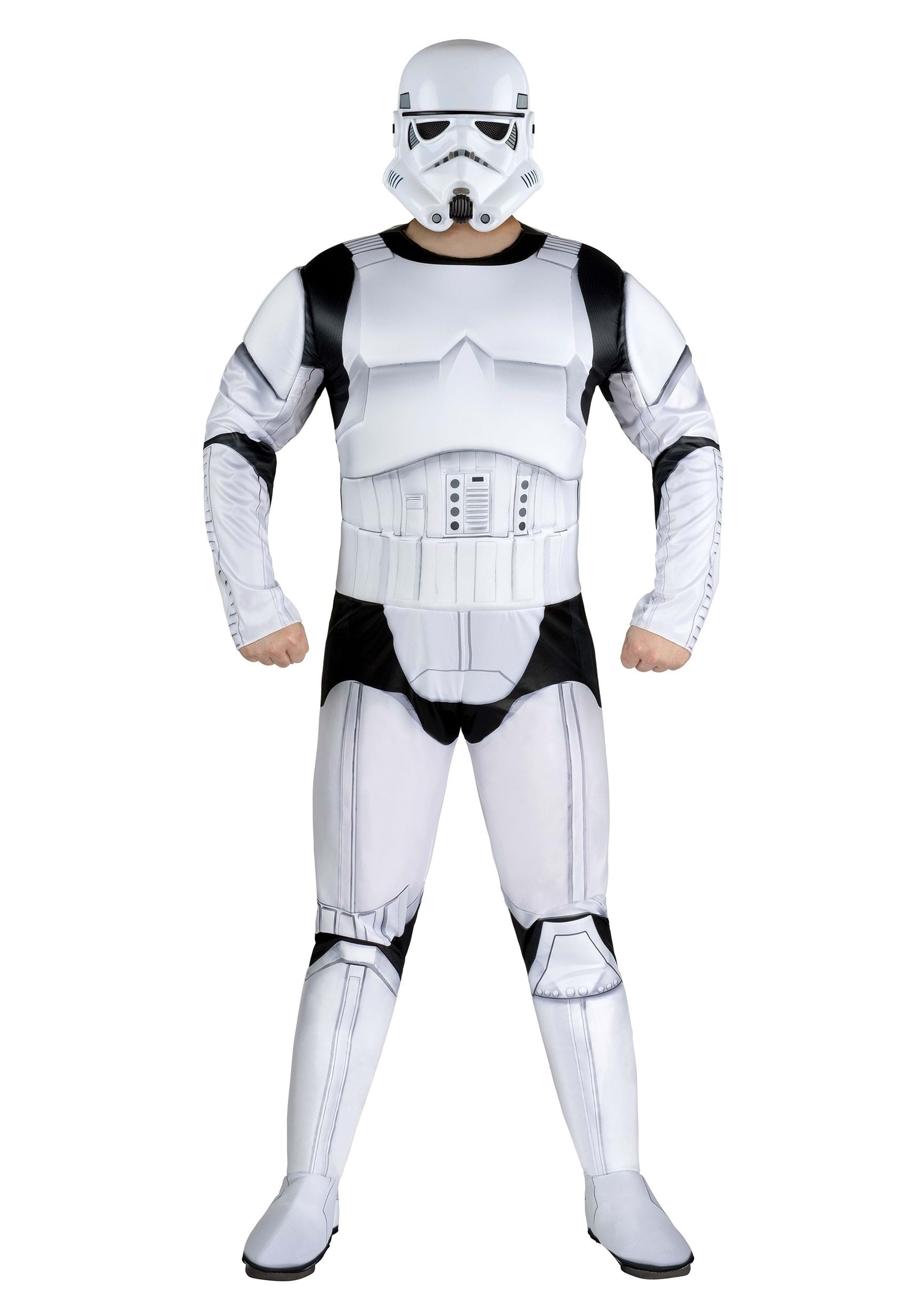 Star Wars Stormtrooper Men's Costume | Star Wars Costumes