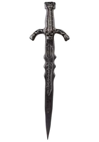 Inflatable Skull Sword Prop