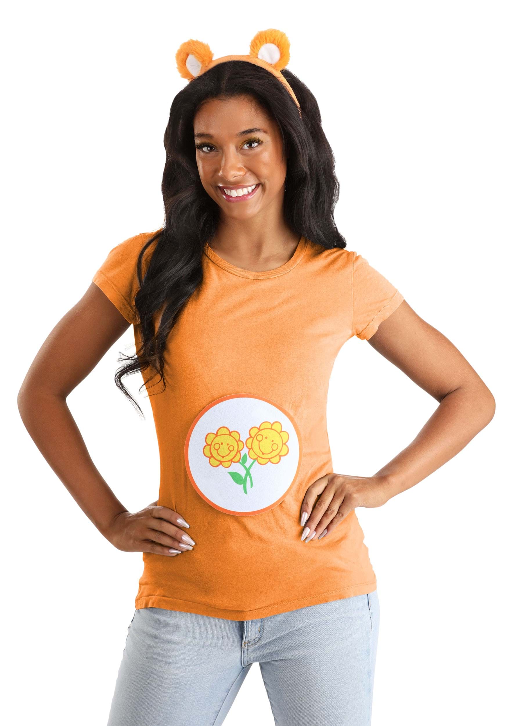 Care Bears Friend Bear Ears & Patch Kit | Care Bears Accessories