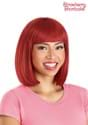 Adult Strawberry Shortcake Wig