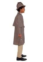 Kids Deluxe Sherlock Holmes Costume Alt 3