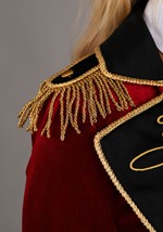 Women's Deluxe Ringmaster Costume Alt 3