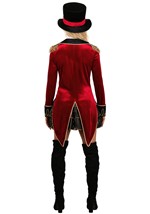 Women's Deluxe Ringmaster Costume Alt 7