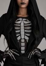 Women's Sexy Grim Reaper Costume Alt 3