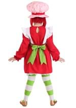 Kid's Classic Strawberry Shortcake Costume Alt 1