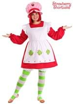 Plus Size Classic Strawberry Shortcake Costume Alt 3