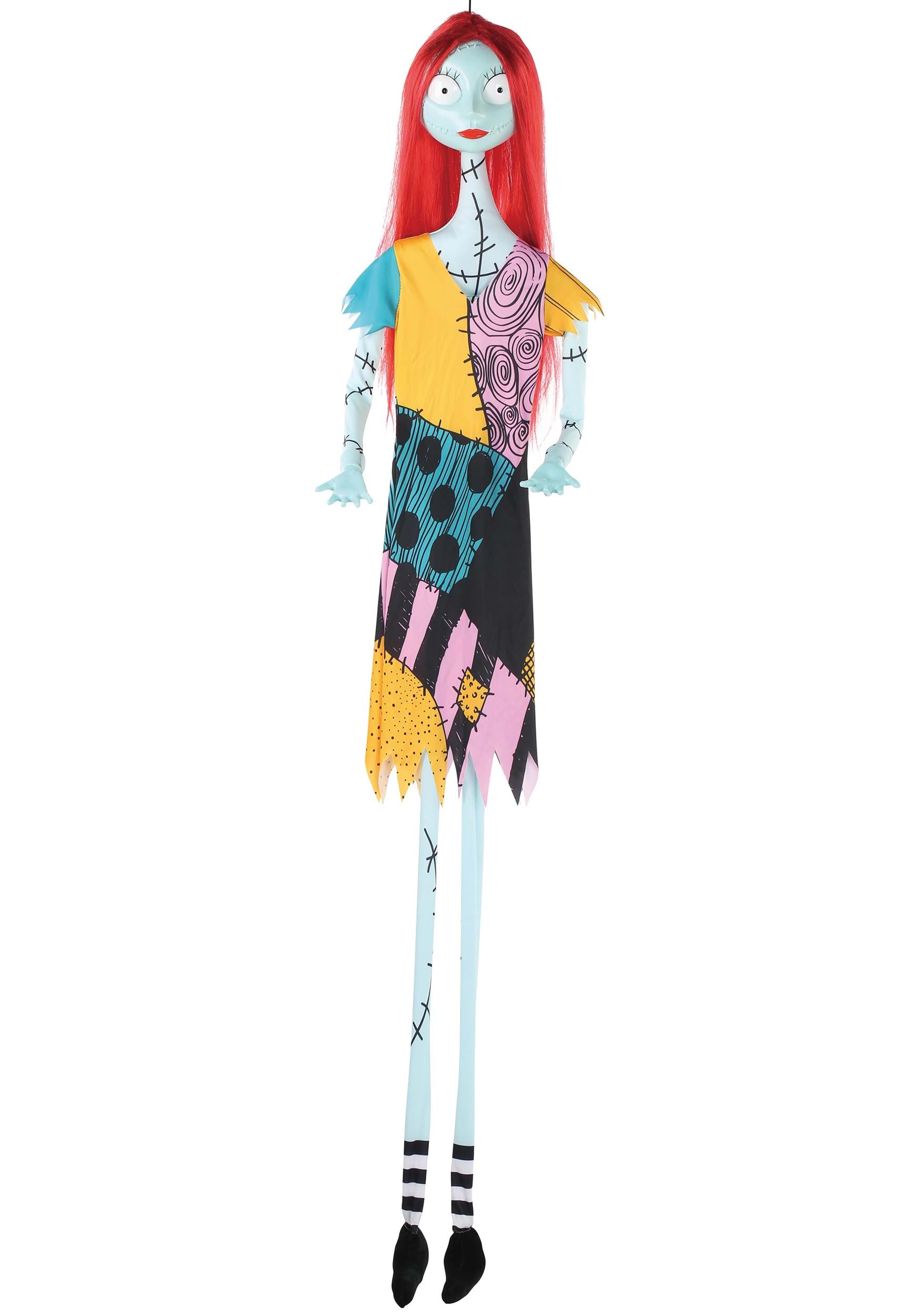 36-Inch Hanging Disney Nightmare Before Christmas Sally Decoration | Disney Decorations
