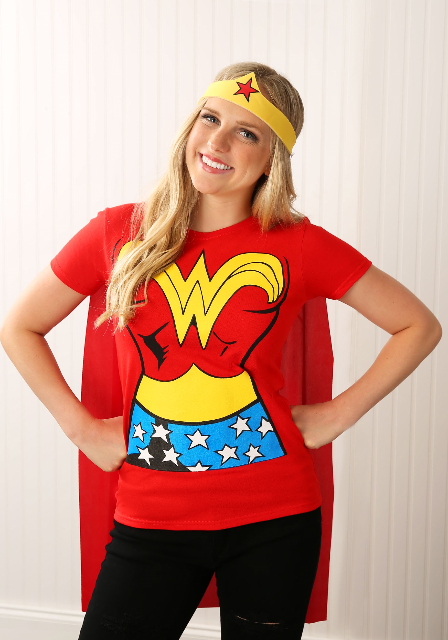 wonder girl t shirt