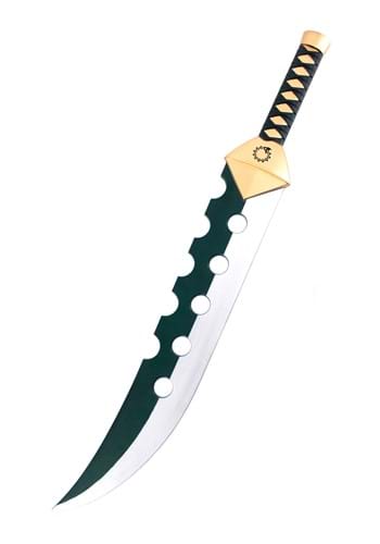 Click Here to buy 29.5  Meliodas Seven Deadly Sins Cosplay Sword | Anime Weapons from HalloweenCostumes, CDN Funds & Shipping