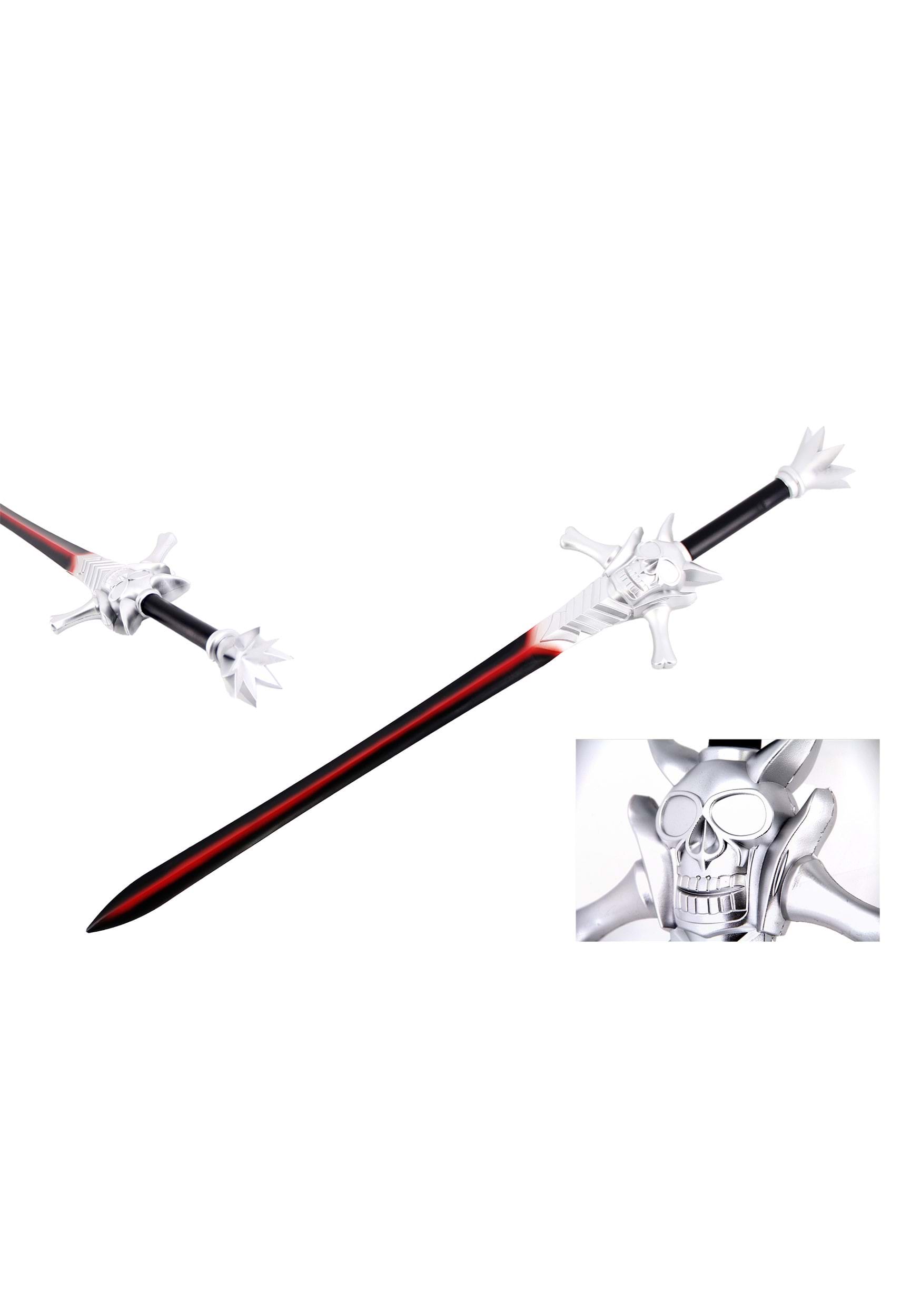 42.5 Devil May Cry Dante Cosplay Sword , Video Game Weapons