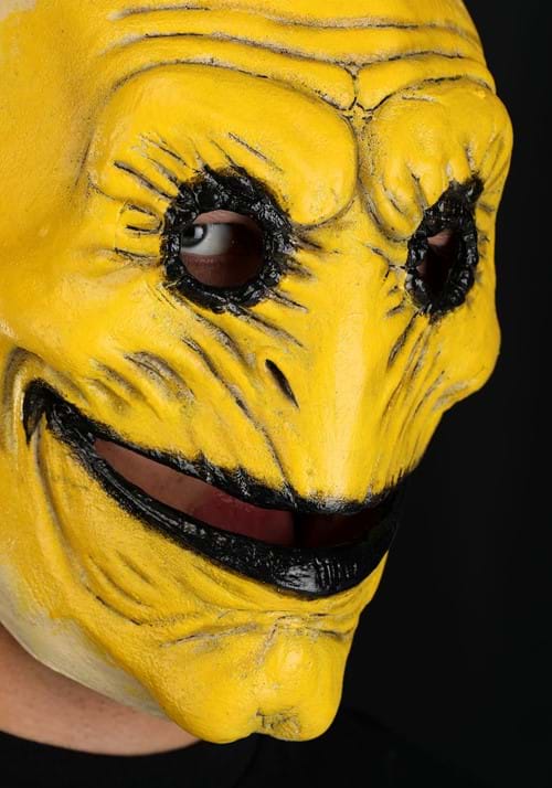 Nightmare Smile Latex Mask main image 0