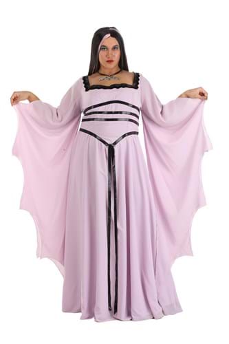 Click Here to buy Plus Size Premium Lily Classic Munsters Womens Costume | Munsters Costumes from HalloweenCostumes, CDN Funds & Shipping