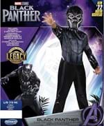 Boy's Black Panther Value Costume