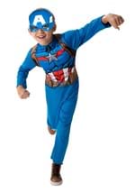 Boys Captain America Steve Rogers Value Costume