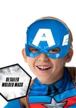 Boys Captain America Steve Rogers Value Costume Alt 1