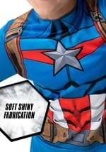 Boys Captain America Steve Rogers Value Costume Alt 2