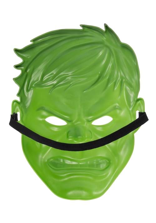 Kid's Marvel The Incredible Hulk Value Mask Superhero Masks