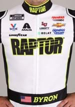 Adult William Byron Raptor Uniform NASCAR Costume Alt 2