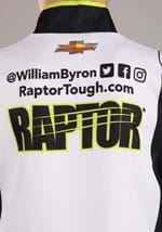 Kids William Byron Raptor Uniform NASCAR Costume Alt 5