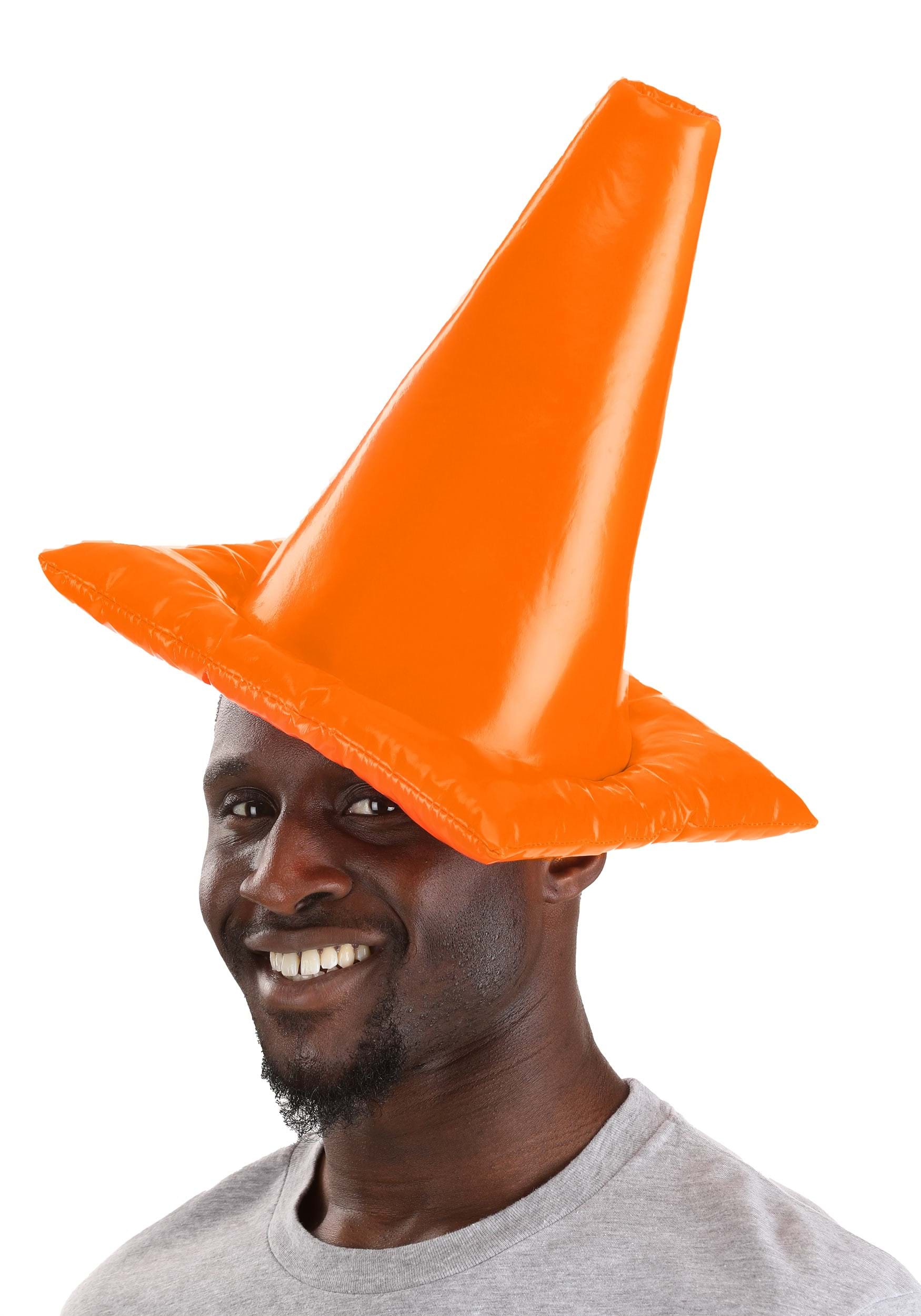 Plants Vs. Zombies Conehead Zombie Costume Cap | Plants Vs. Zombies Accessories