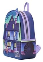 Hocus Pocus Sanderson House Loungefly Mini Backpack Alt 2